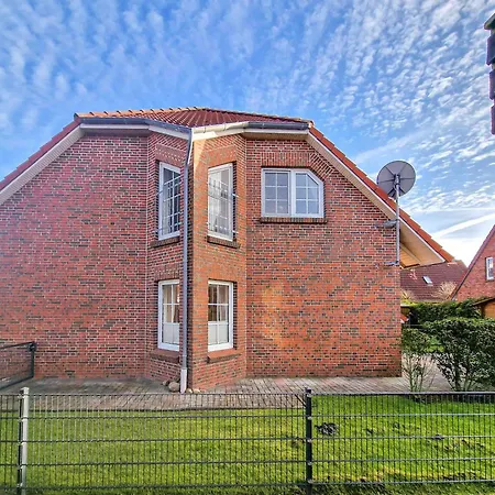 Frisia Holiday home Greetsiel