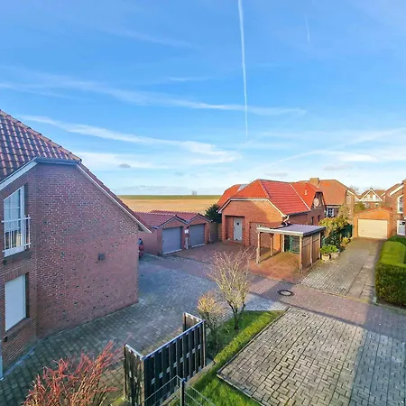 Frisia Holiday home Greetsiel